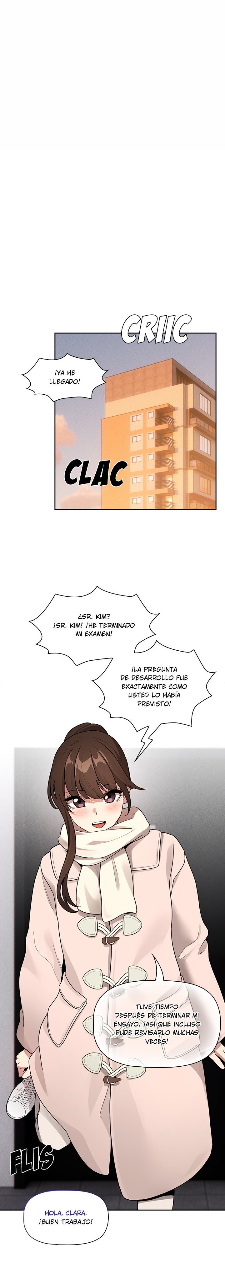 Lecciones Privadas en Cuarentena Capítulo 119 - Página 21