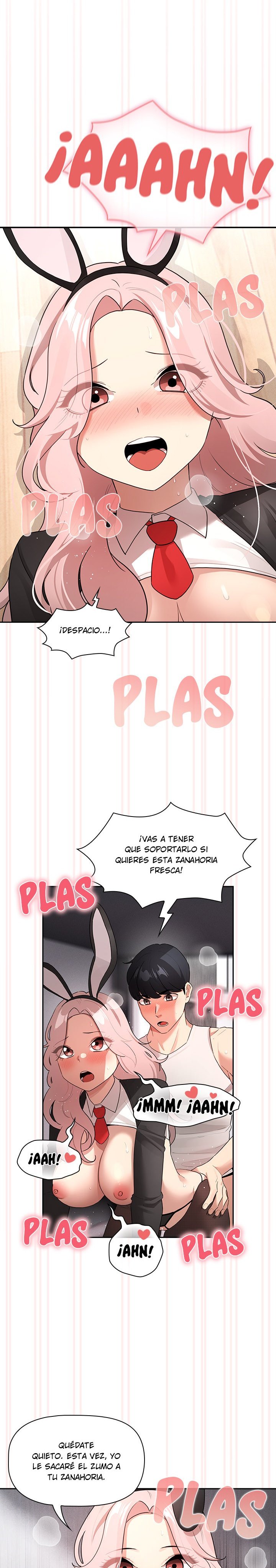 Lecciones Privadas en Cuarentena Capítulo 119 - Página 7