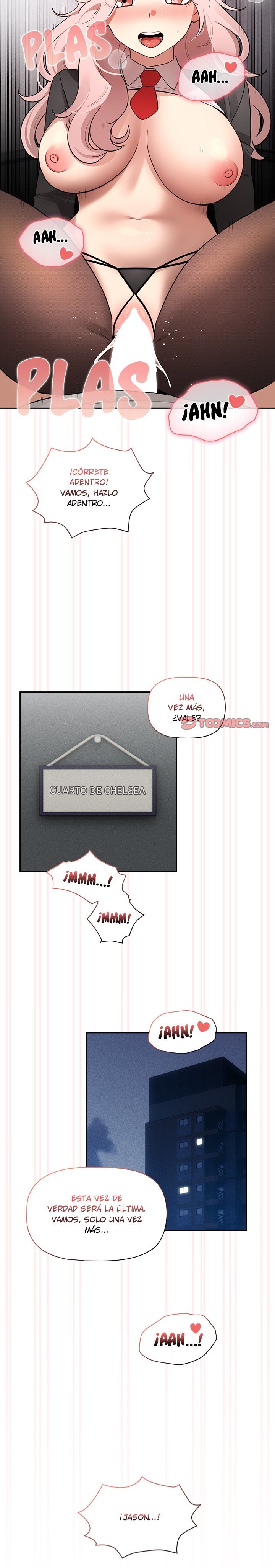 Lecciones Privadas en Cuarentena Capítulo 119 - Página 8