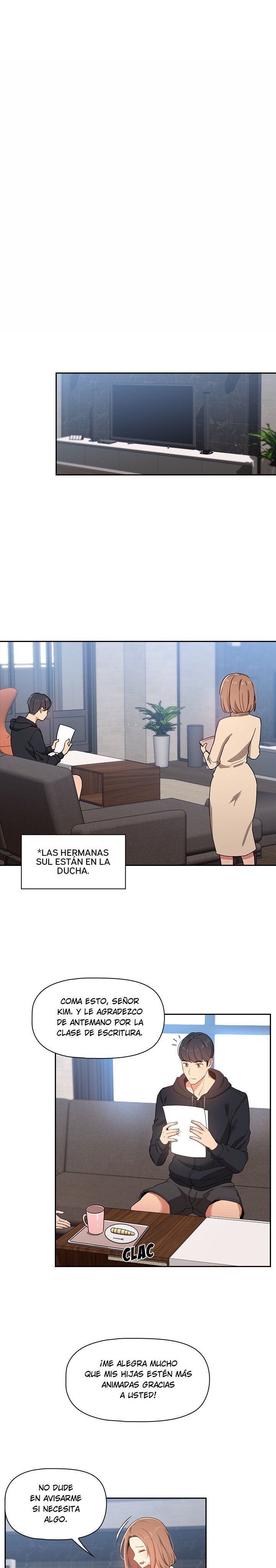 Lecciones Privadas en Cuarentena Capítulo 12 - Página 18