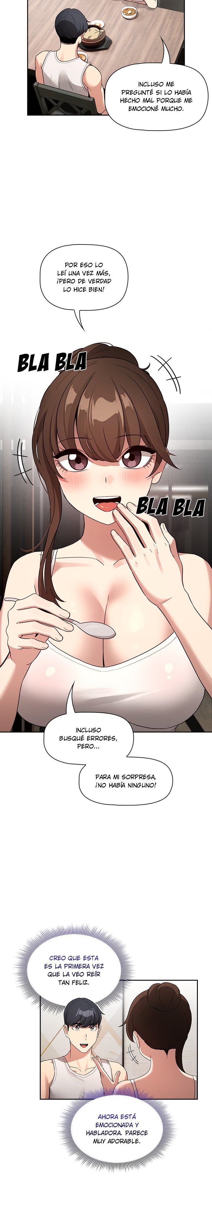 Lecciones Privadas en Cuarentena Capítulo 120 - Página 24