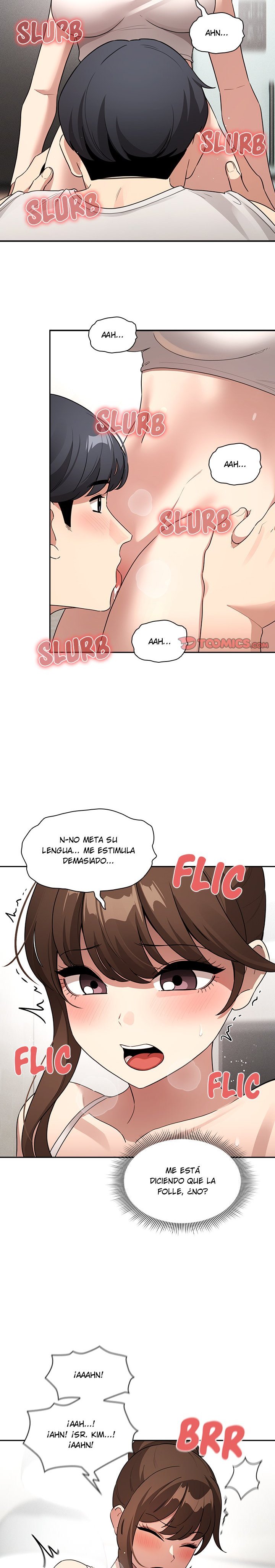 Lecciones Privadas en Cuarentena Capítulo 121 - Página 6