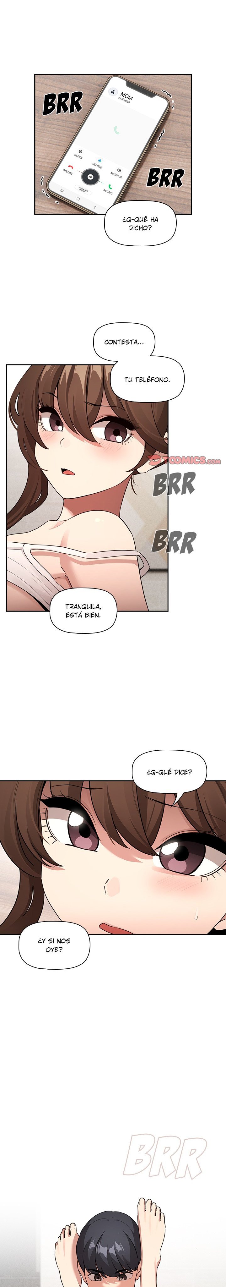 Lecciones Privadas en Cuarentena Capítulo 122 - Página 2