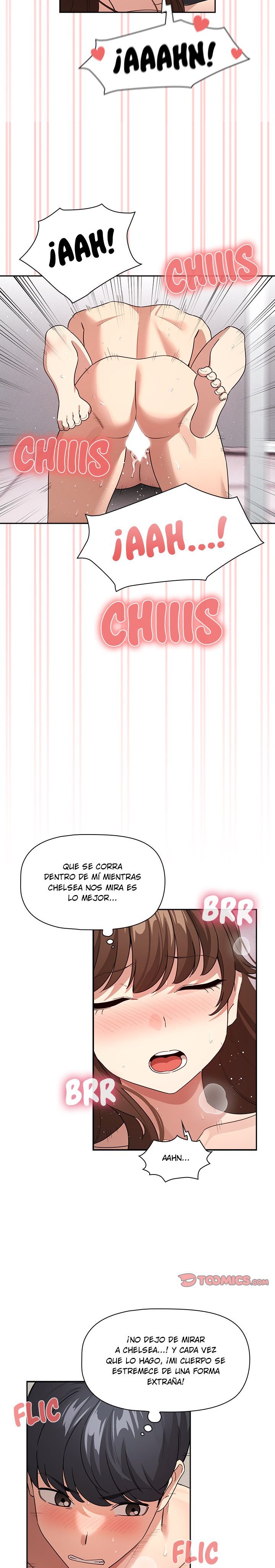 Lecciones Privadas en Cuarentena Capítulo 124 - Página 22
