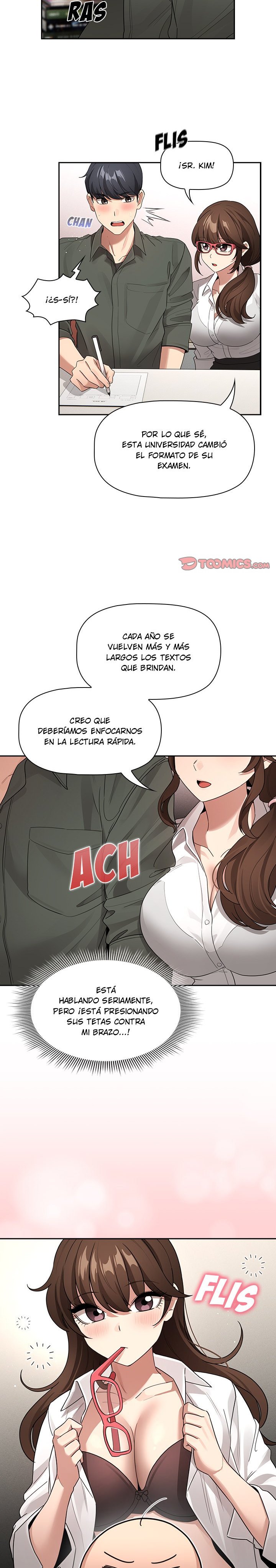 Lecciones Privadas en Cuarentena Capítulo 126 - Página 4