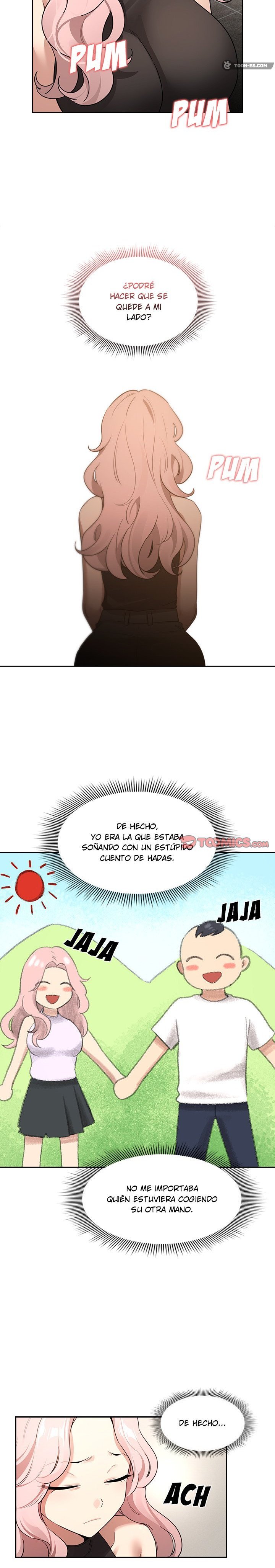 Lecciones Privadas en Cuarentena Capítulo 127 - Página 11