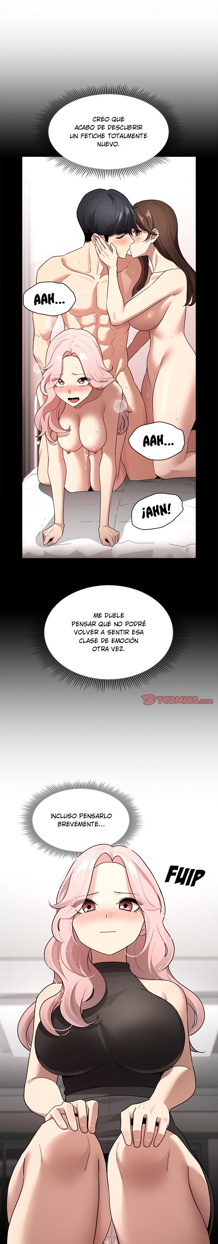 Lecciones Privadas en Cuarentena Capítulo 127 - Página 12