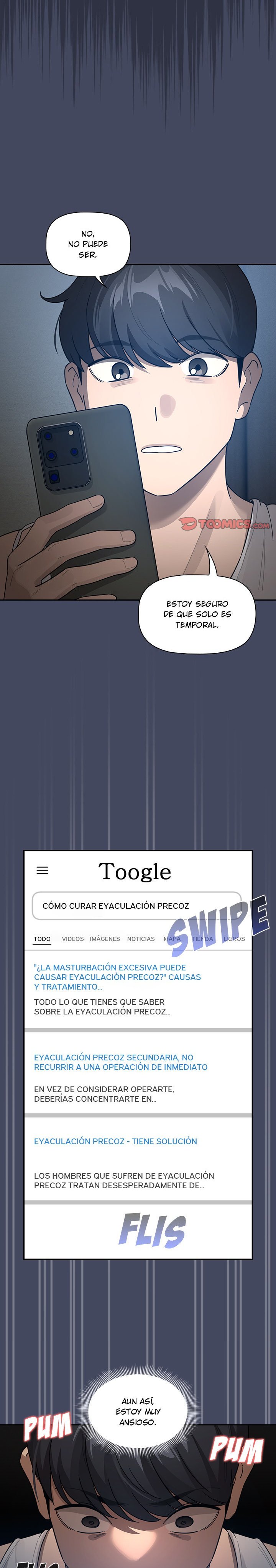 Lecciones Privadas en Cuarentena Capítulo 127 - Página 3