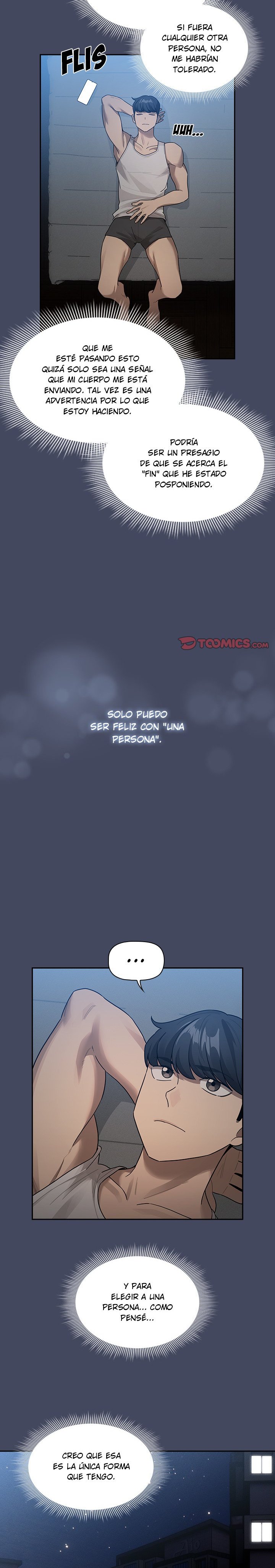 Lecciones Privadas en Cuarentena Capítulo 127 - Página 6