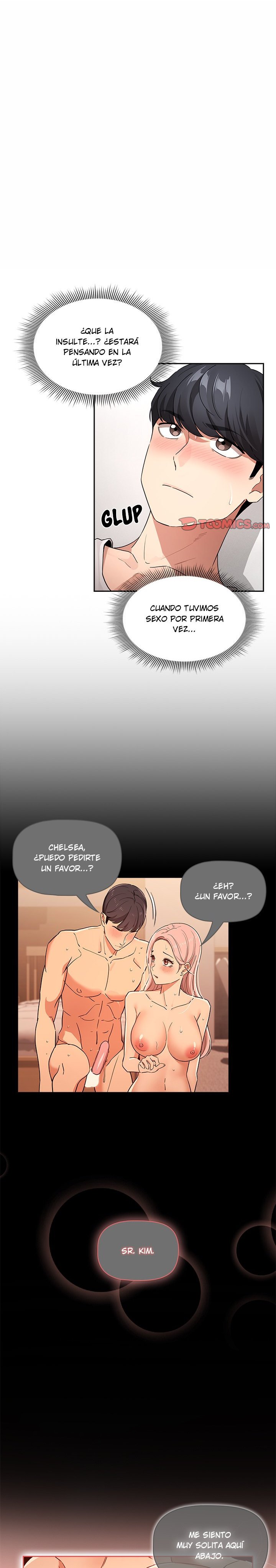 Lecciones Privadas en Cuarentena Capítulo 129 - Página 3