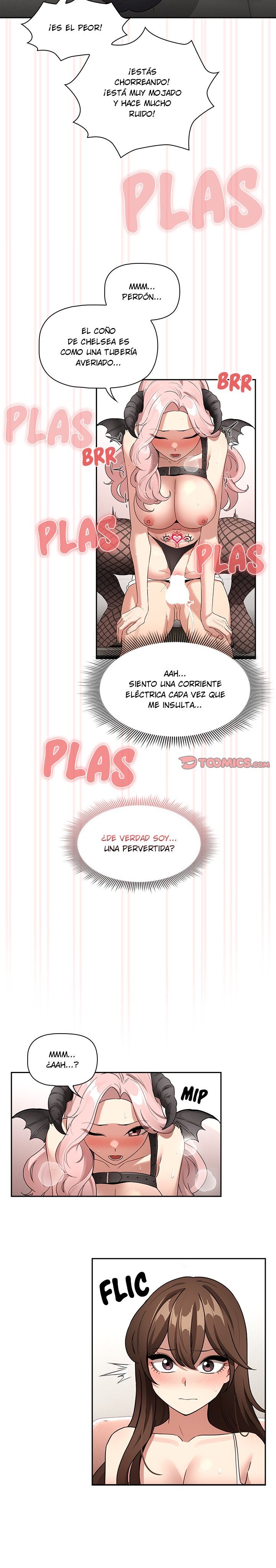 Lecciones Privadas en Cuarentena Capítulo 129 - Página 9