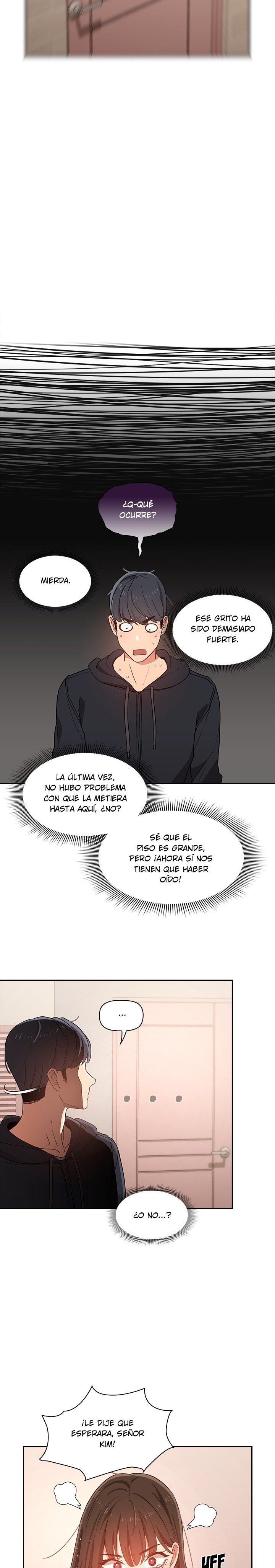 Lecciones Privadas en Cuarentena Capítulo 13 - Página 15