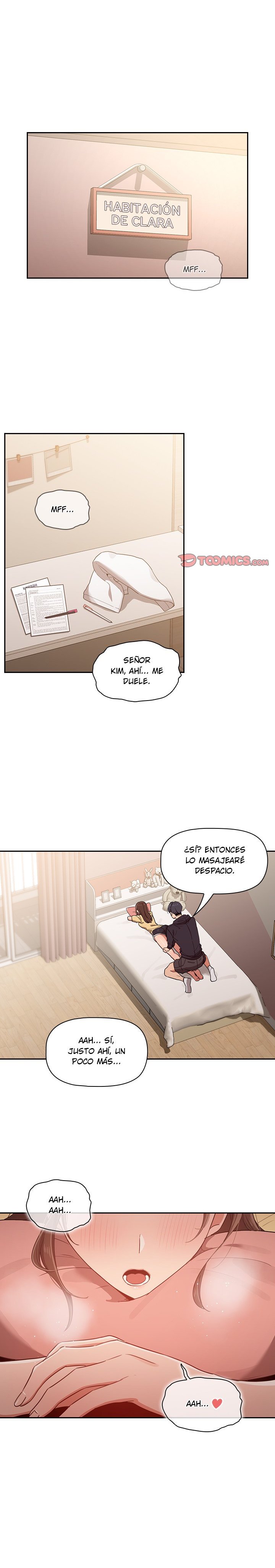 Lecciones Privadas en Cuarentena Capítulo 13 - Página 2