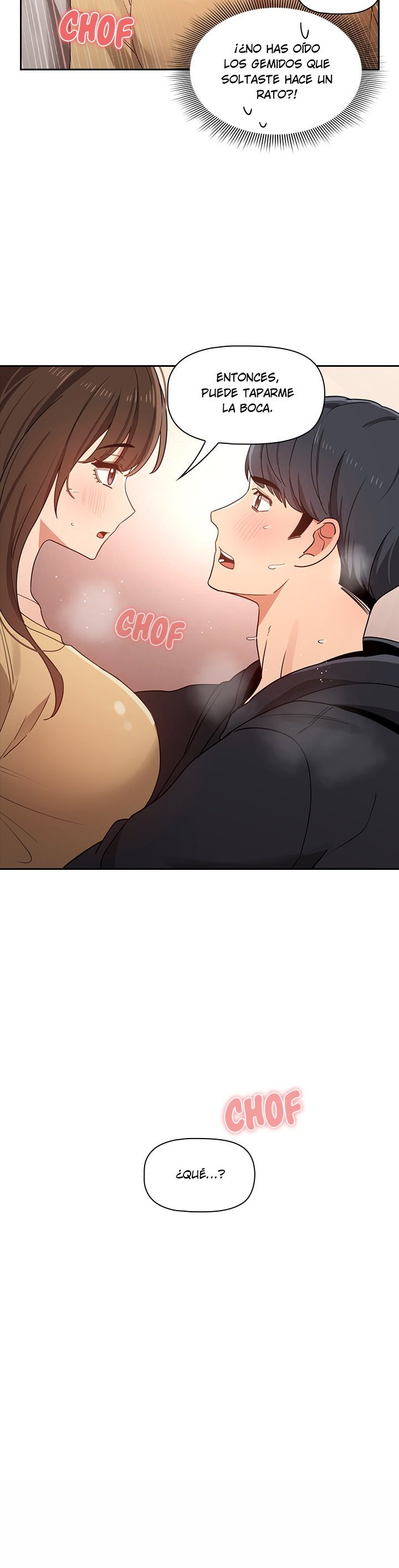 Lecciones Privadas en Cuarentena Capítulo 13 - Página 22