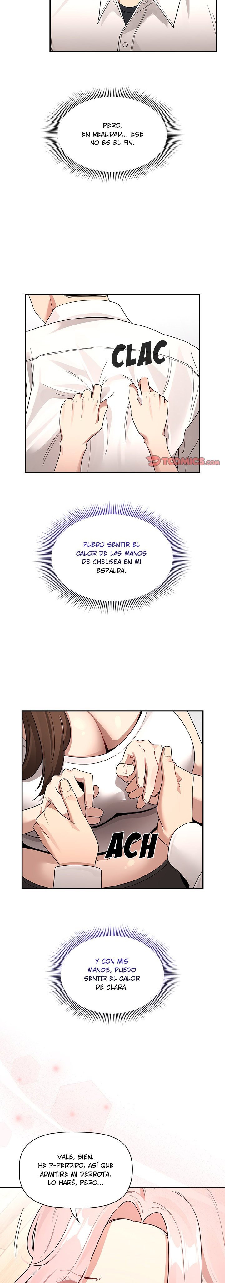 Lecciones Privadas en Cuarentena Capítulo 131 - Página 4