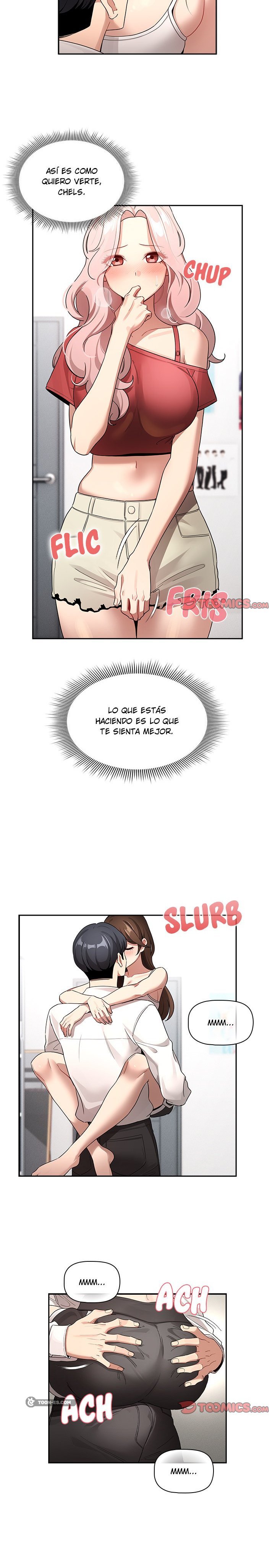 Lecciones Privadas en Cuarentena Capítulo 132 - Página 5