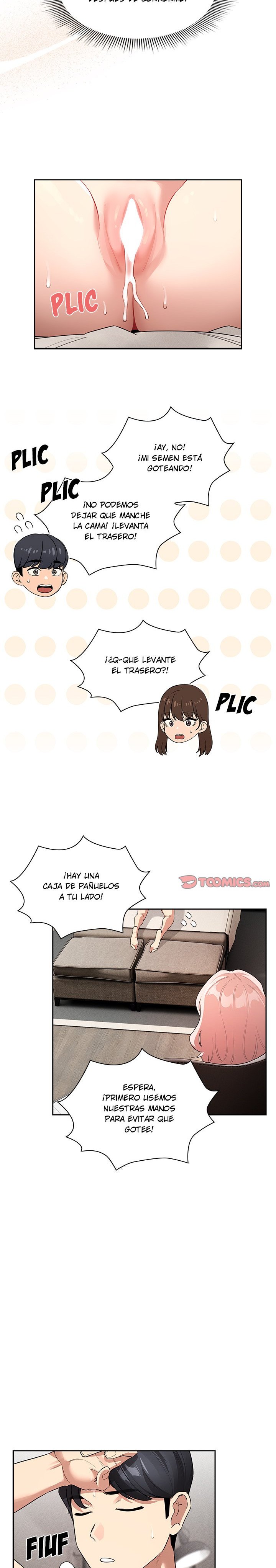 Lecciones Privadas en Cuarentena Capítulo 133 - Página 12