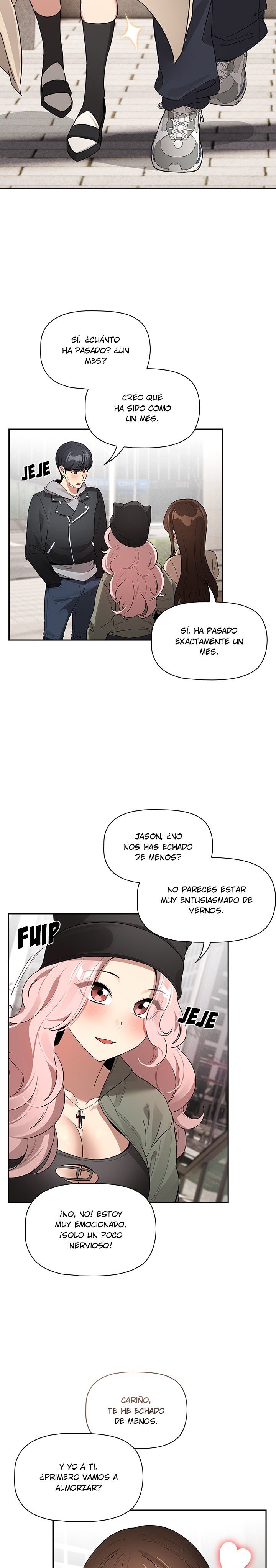 Lecciones Privadas en Cuarentena Capítulo 133 - Página 27