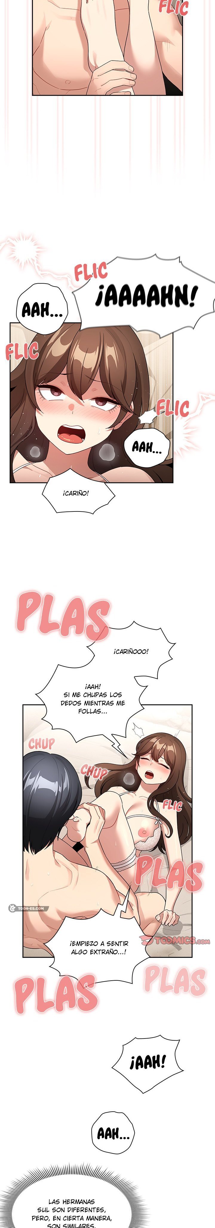 Lecciones Privadas en Cuarentena Capítulo 138 - Página 20