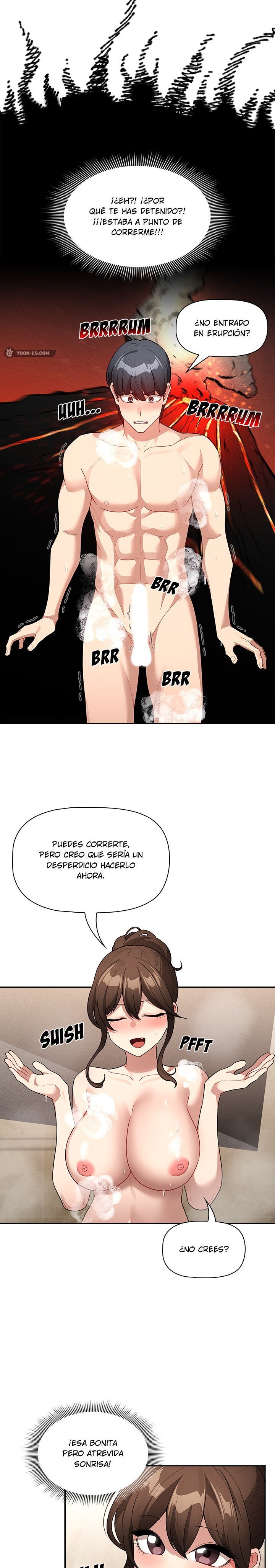 Lecciones Privadas en Cuarentena Capítulo 139 - Página 8