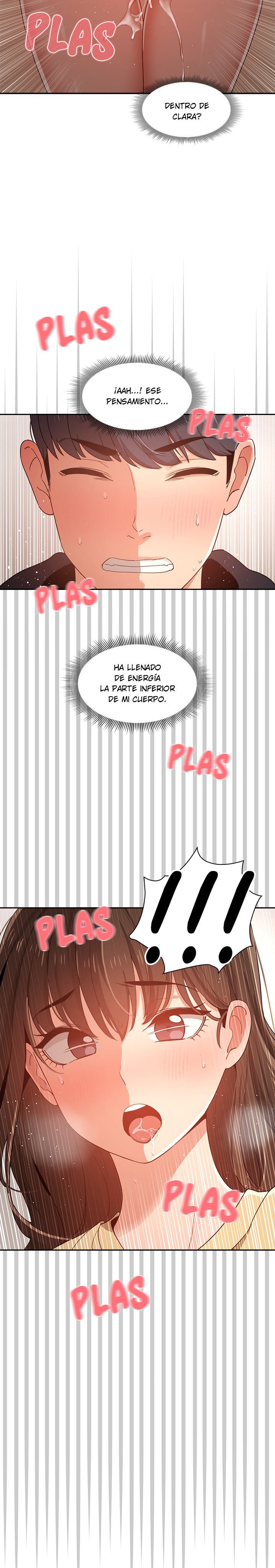 Lecciones Privadas en Cuarentena Capítulo 14 - Página 13