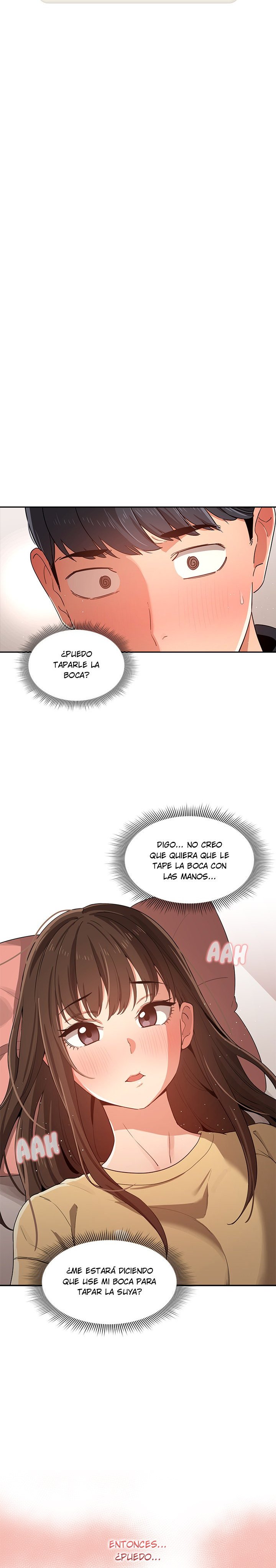 Lecciones Privadas en Cuarentena Capítulo 14 - Página 3