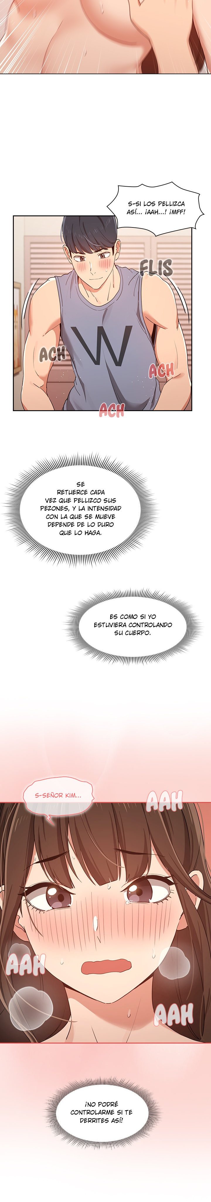 Lecciones Privadas en Cuarentena Capítulo 18 - Página 7