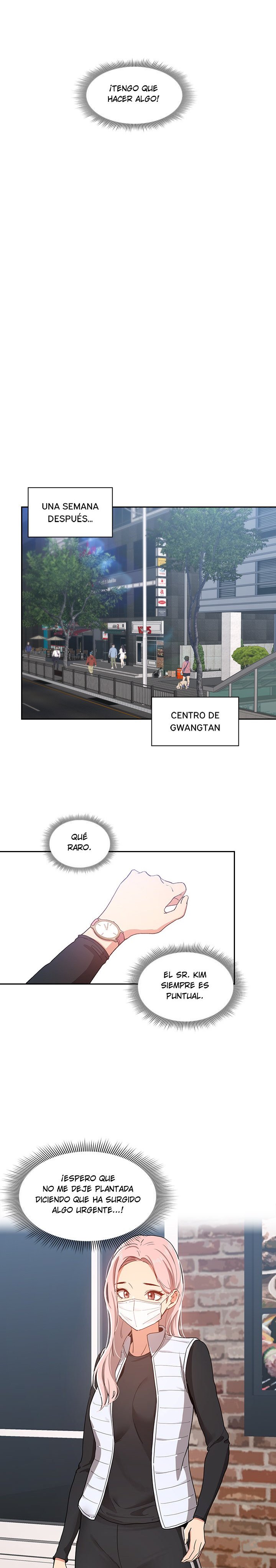 Lecciones Privadas en Cuarentena Capítulo 20 - Página 24