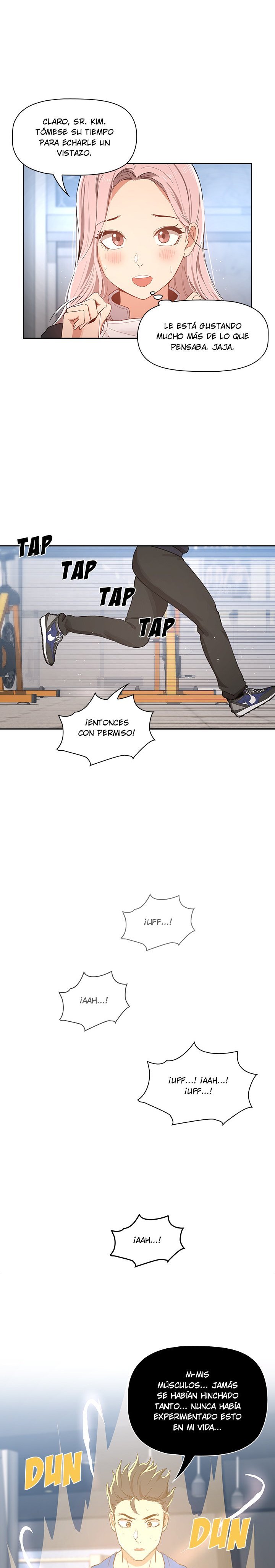 Lecciones Privadas en Cuarentena Capítulo 21 - Página 14