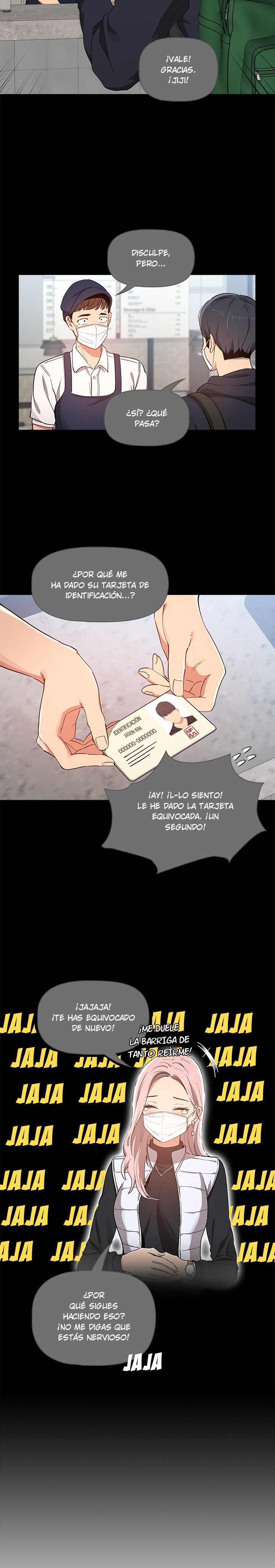 Lecciones Privadas en Cuarentena Capítulo 22 - Página 19