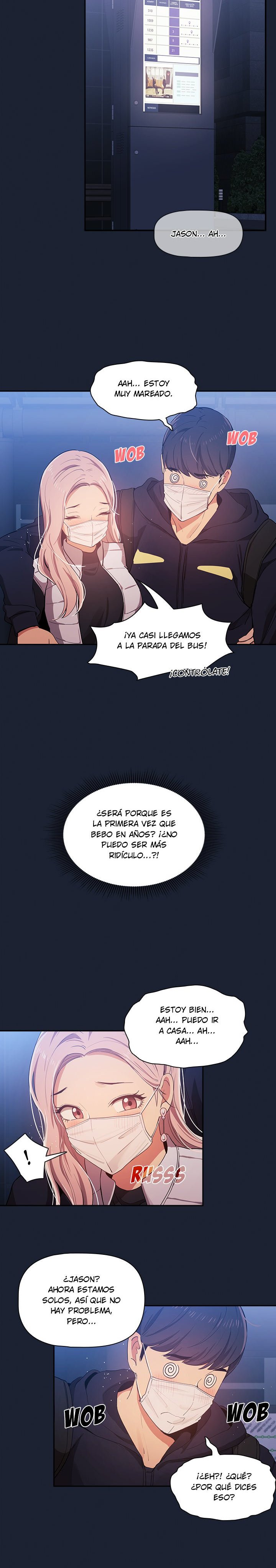 Lecciones Privadas en Cuarentena Capítulo 22 - Página 22