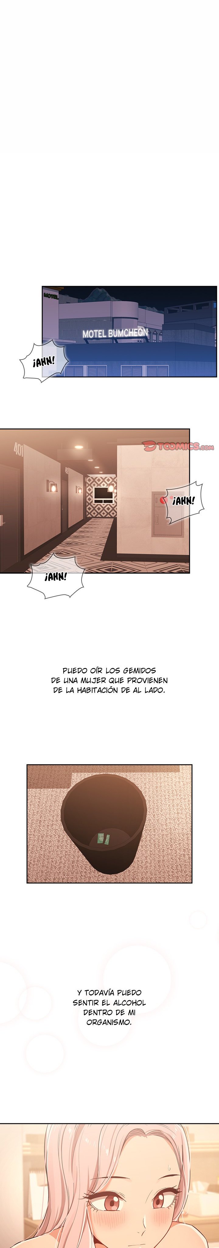 Lecciones Privadas en Cuarentena Capítulo 24 - Página 2