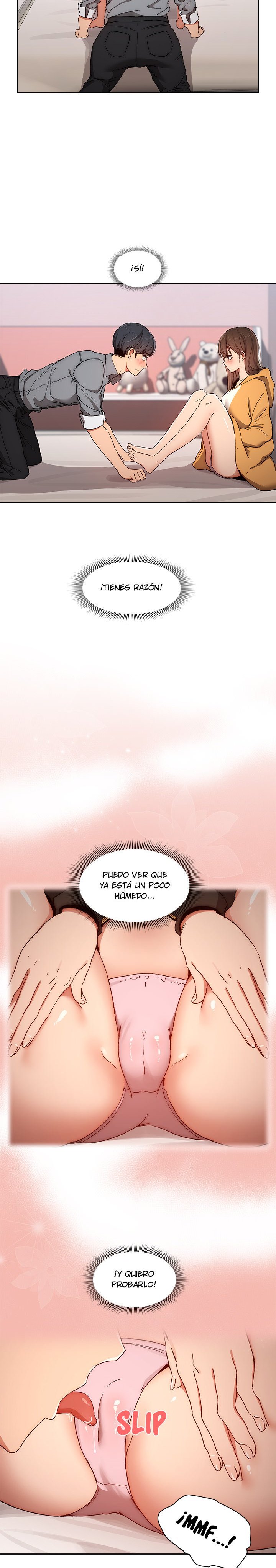 Lecciones Privadas en Cuarentena Capítulo 29 - Página 20