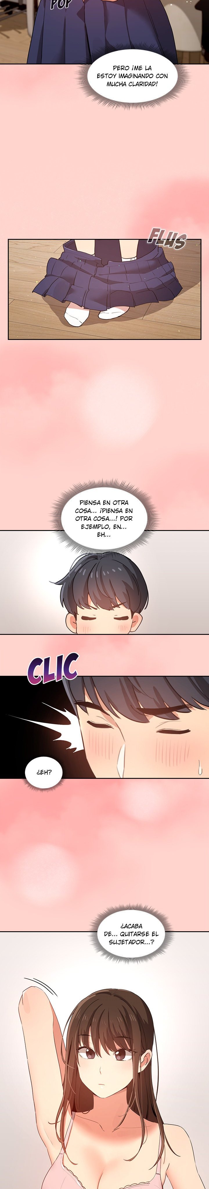 Lecciones Privadas en Cuarentena Capítulo 3 - Página 11