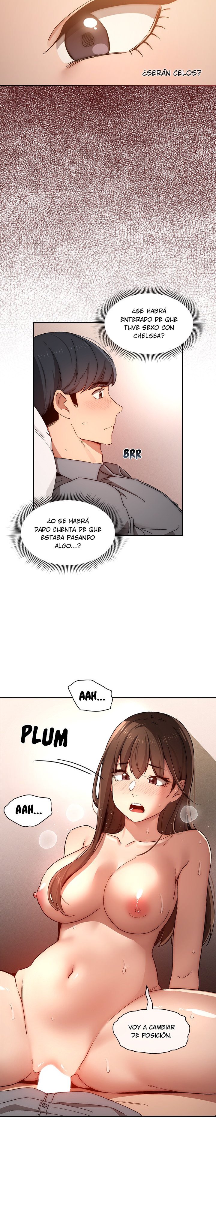 Lecciones Privadas en Cuarentena Capítulo 31 - Página 7