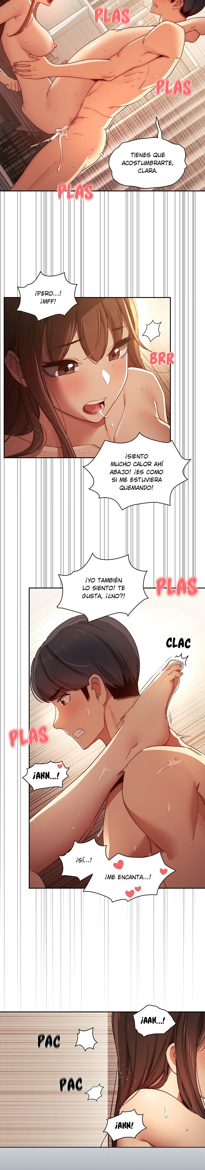 Lecciones Privadas en Cuarentena Capítulo 32 - Página 13