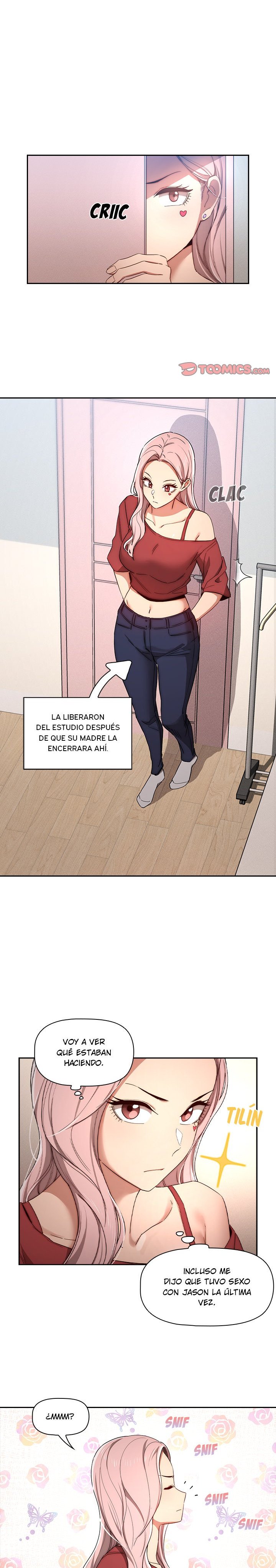 Lecciones Privadas en Cuarentena Capítulo 33 - Página 2