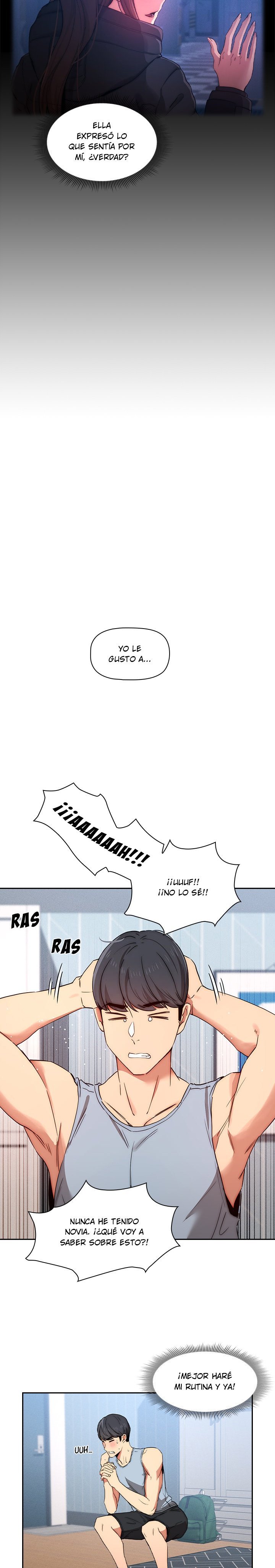 Lecciones Privadas en Cuarentena Capítulo 34 - Página 12