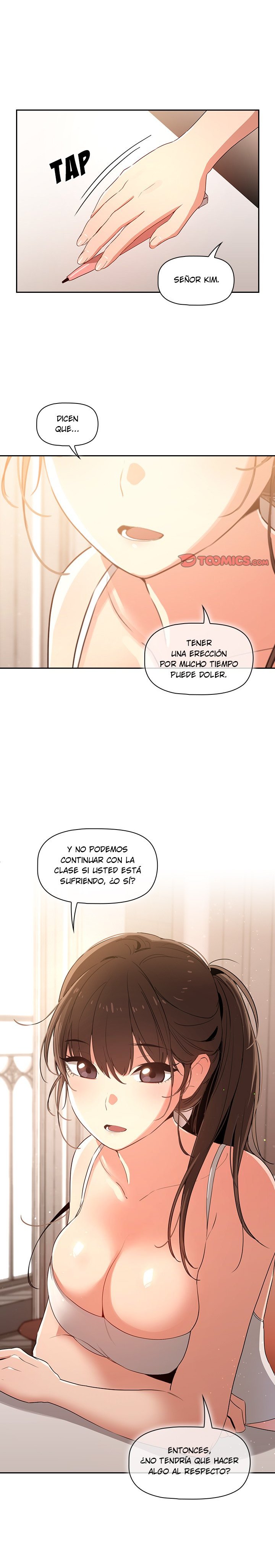 Lecciones Privadas en Cuarentena Capítulo 4 - Página 2