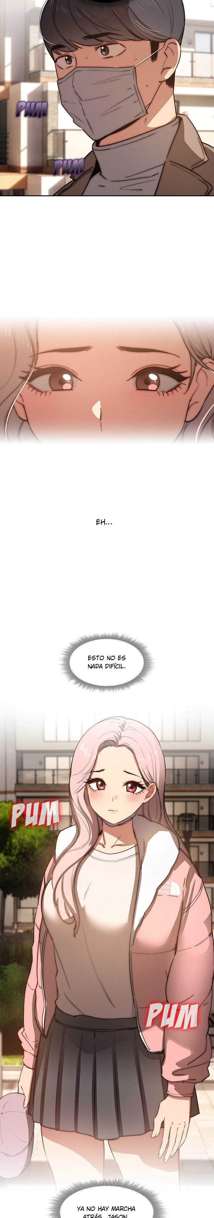 Lecciones Privadas en Cuarentena Capítulo 43 - Página 5