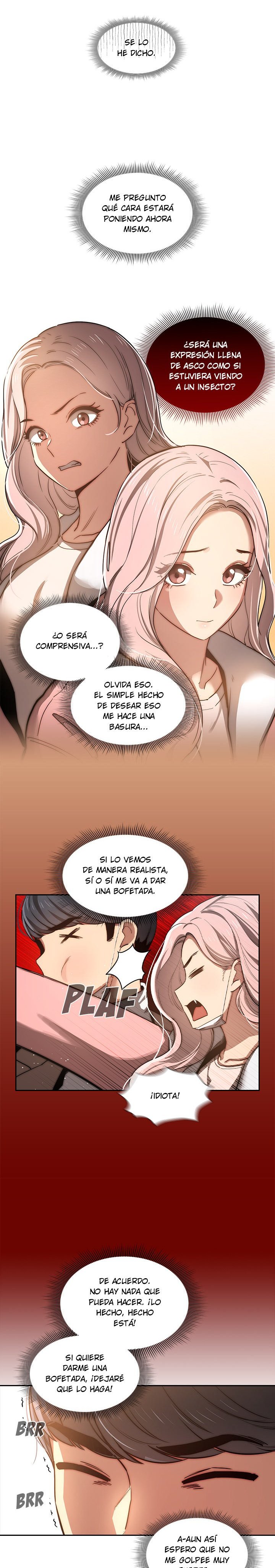 Lecciones Privadas en Cuarentena Capítulo 43 - Página 8