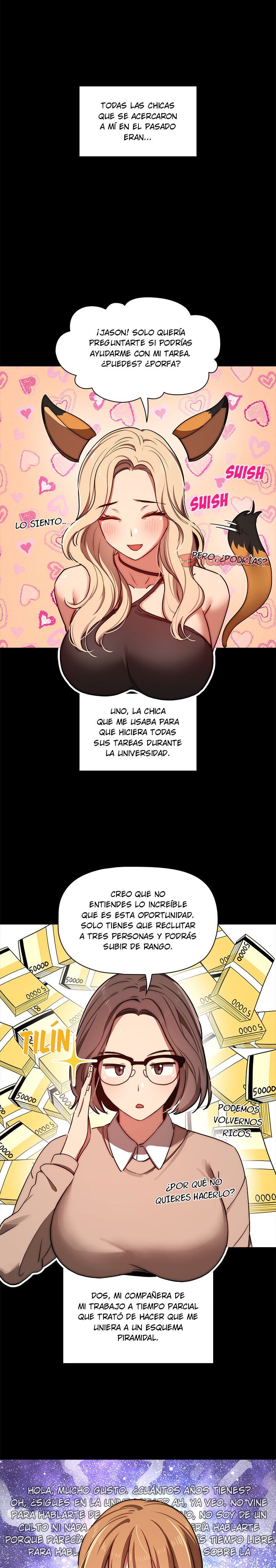 Lecciones Privadas en Cuarentena Capítulo 45 - Página 2