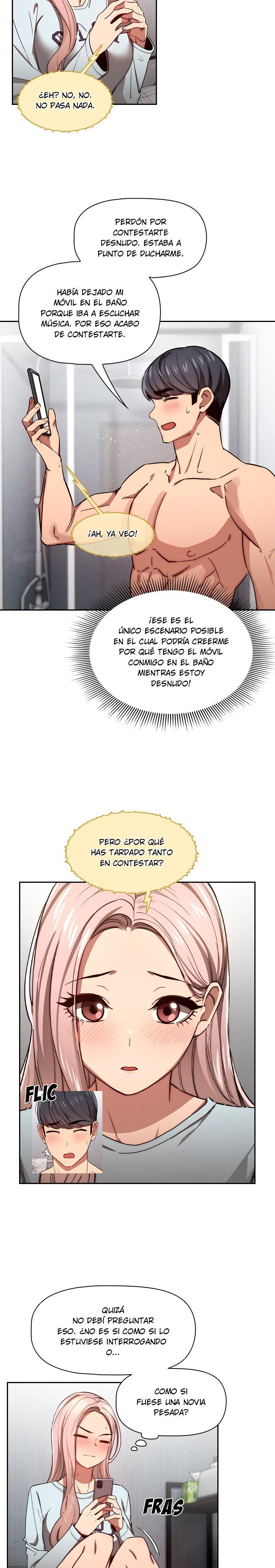 Lecciones Privadas en Cuarentena Capítulo 49 - Página 4