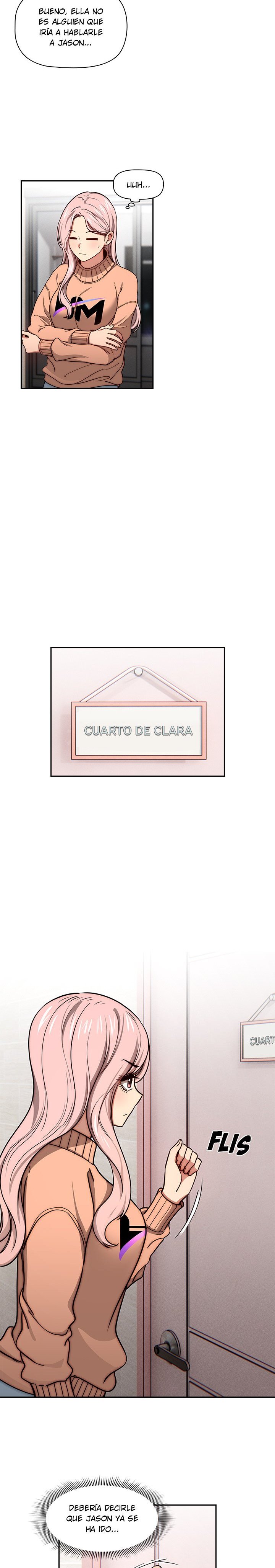 Lecciones Privadas en Cuarentena Capítulo 54 - Página 15