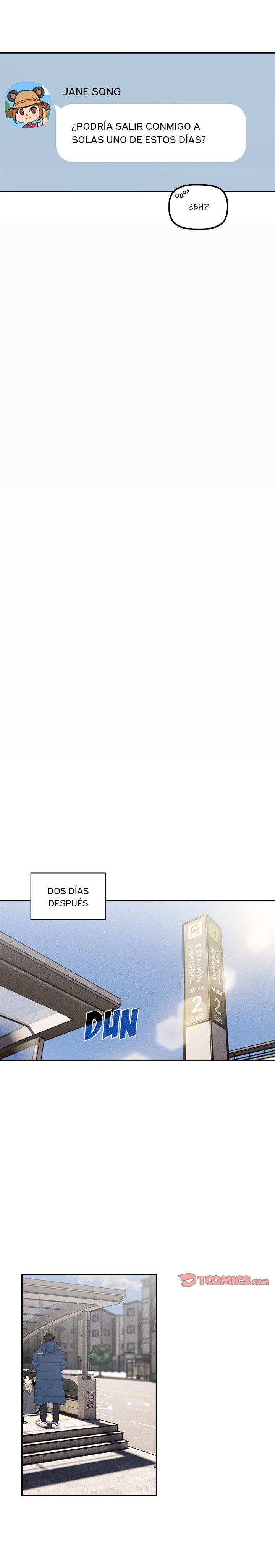 Lecciones Privadas en Cuarentena Capítulo 55 - Página 22