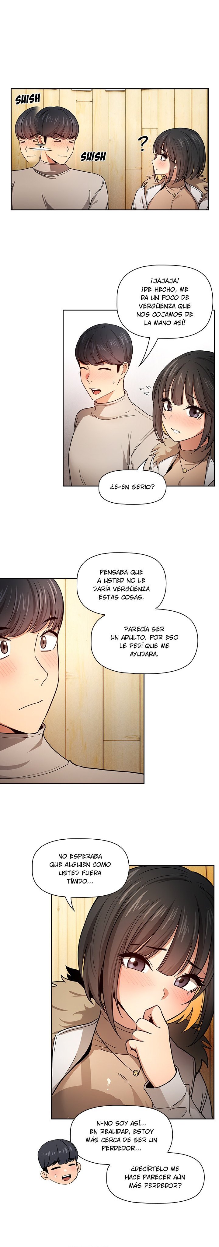Lecciones Privadas en Cuarentena Capítulo 57 - Página 9