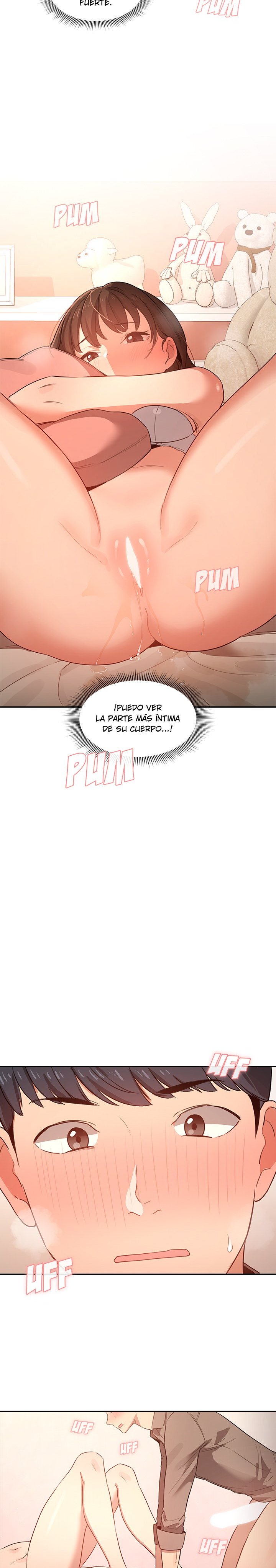Lecciones Privadas en Cuarentena Capítulo 6 - Página 22