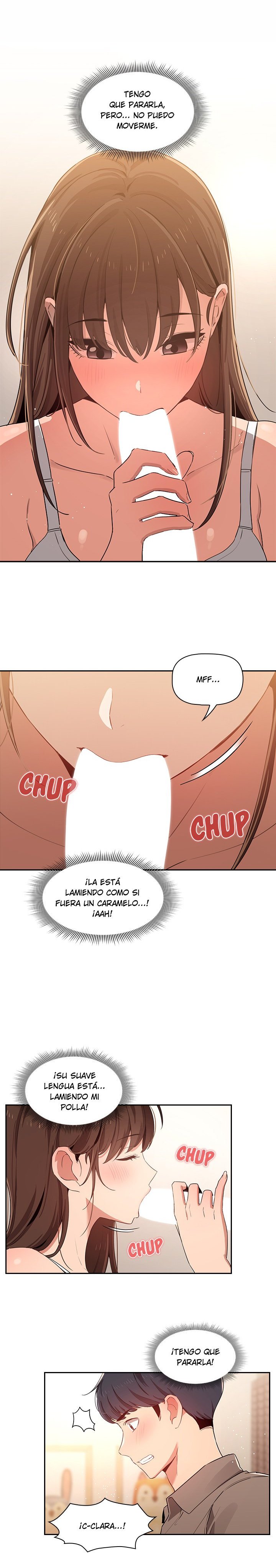 Lecciones Privadas en Cuarentena Capítulo 6 - Página 4