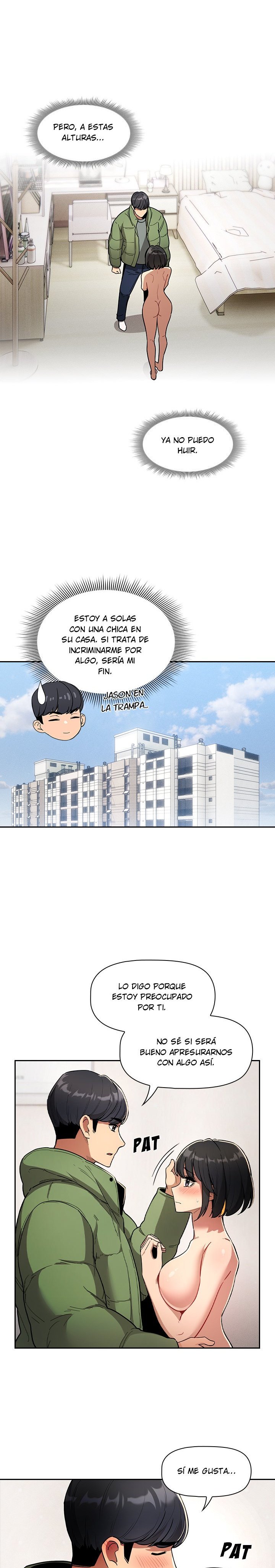 Lecciones Privadas en Cuarentena Capítulo 64 - Página 15
