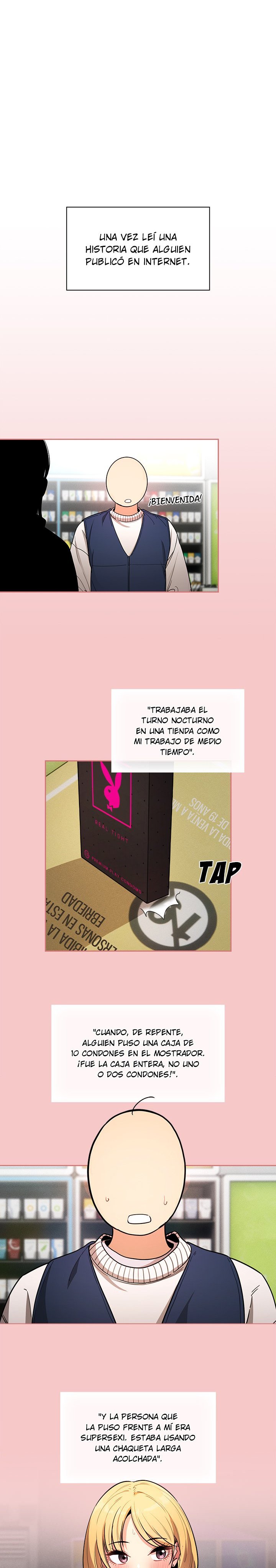 Lecciones Privadas en Cuarentena Capítulo 64 - Página 5